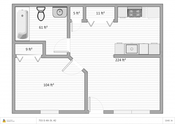 Image of 703 S 4th St